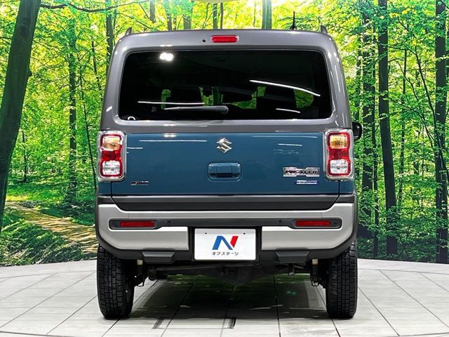 SUZUKI HUSTLER 4WD 2022 Image 31