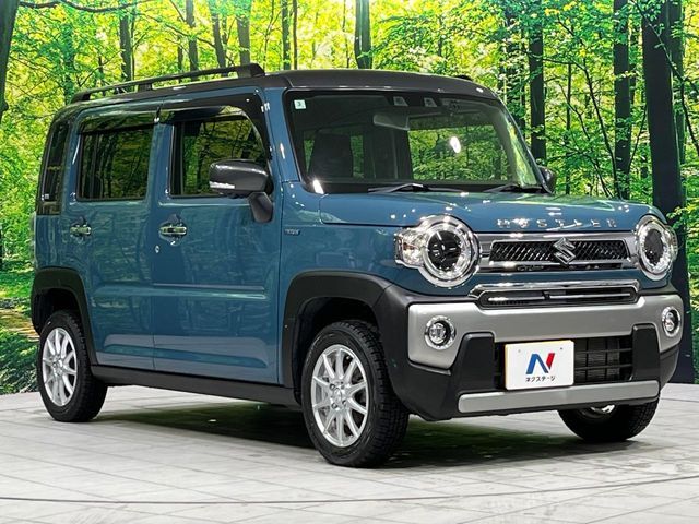 SUZUKI HUSTLER 4WD 2022 Image 31