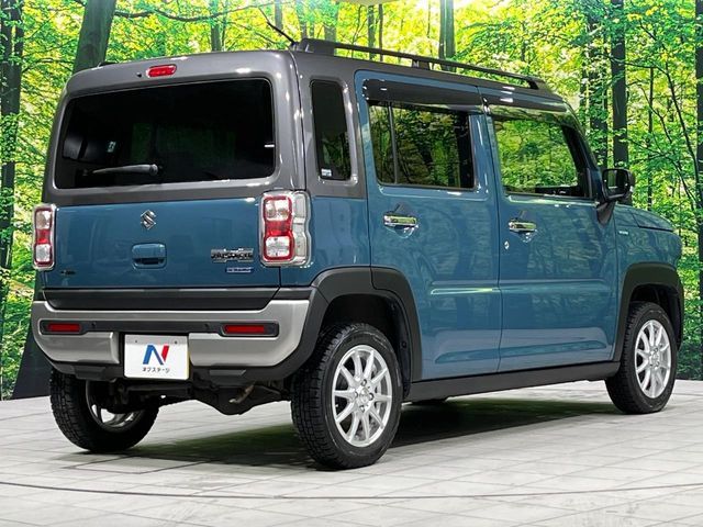 SUZUKI HUSTLER 4WD 2022 Image 31