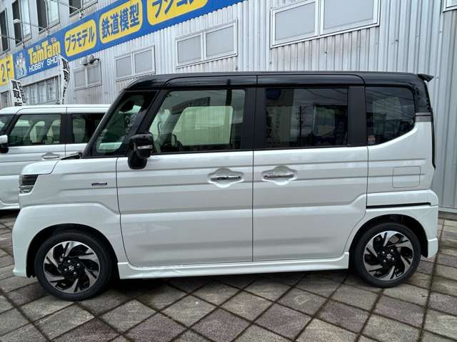 SUZUKI SPACIA CUSTOM 2025 Image 31