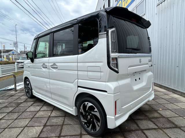 SUZUKI SPACIA CUSTOM 2025 Image 31