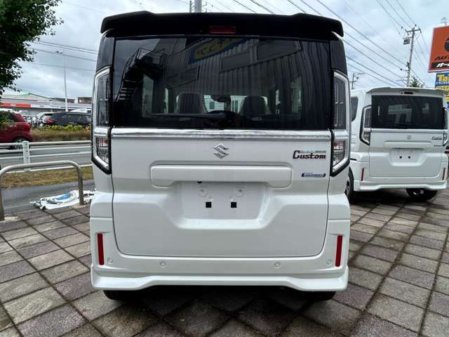 SUZUKI SPACIA CUSTOM 2025 Image 31