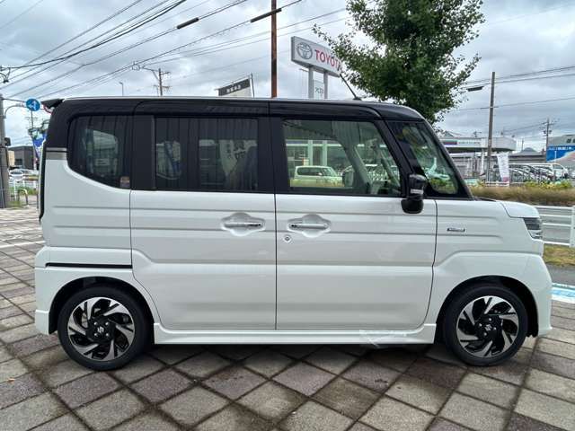 SUZUKI SPACIA CUSTOM 2025 Image 31