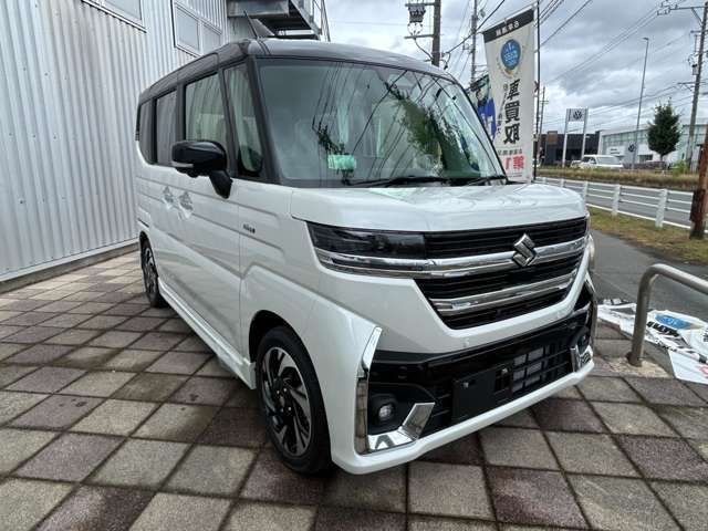 SUZUKI SPACIA CUSTOM 2025 Image 31