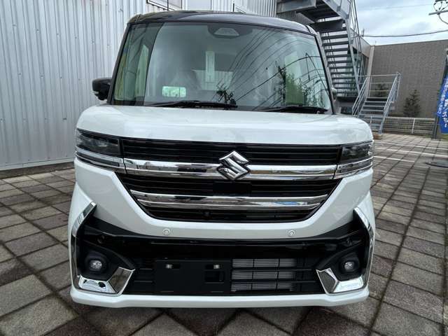 SUZUKI SPACIA CUSTOM 2025 Image 31