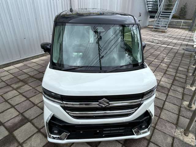 SUZUKI SPACIA CUSTOM 2025 Image 31