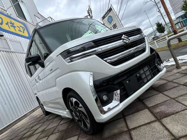 SUZUKI SPACIA CUSTOM 2025 Image 31