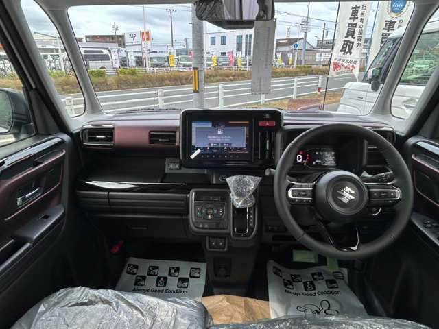 SUZUKI SPACIA CUSTOM 2025 Image 31