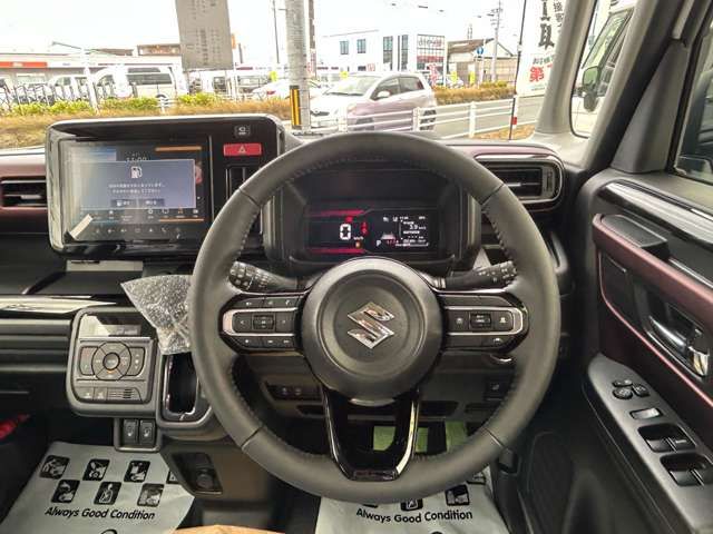 SUZUKI SPACIA CUSTOM 2025 Image 31