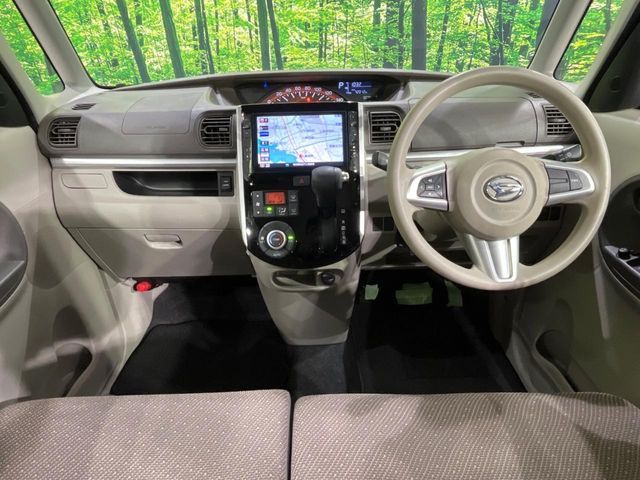 DAIHATSU TANTO 4WD 2017 Image 31