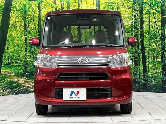 DAIHATSU TANTO 4WD 2017 Image 31