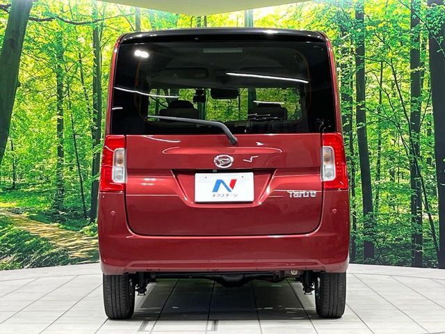 DAIHATSU TANTO 4WD 2017 Image 31