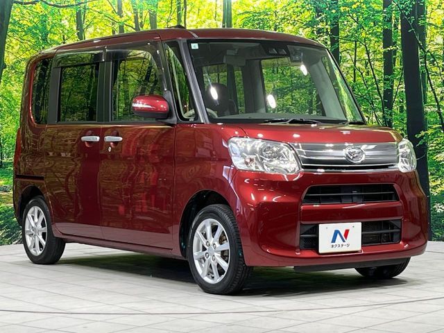 DAIHATSU TANTO 4WD 2017 Image 31