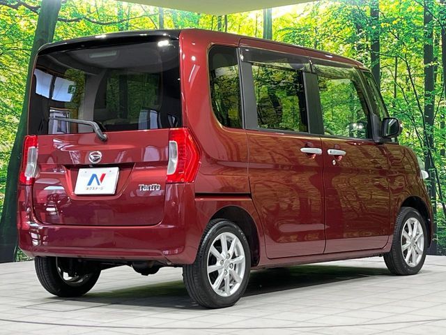 DAIHATSU TANTO 4WD 2017 Image 31