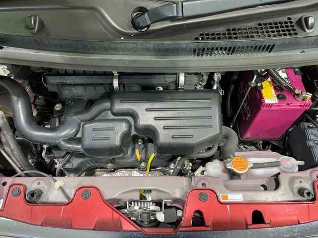 DAIHATSU TANTO 4WD 2017 Image 31