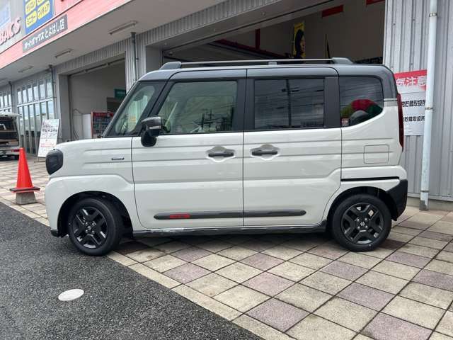 SUZUKI SPACIA GEAR 2025 Image 31
