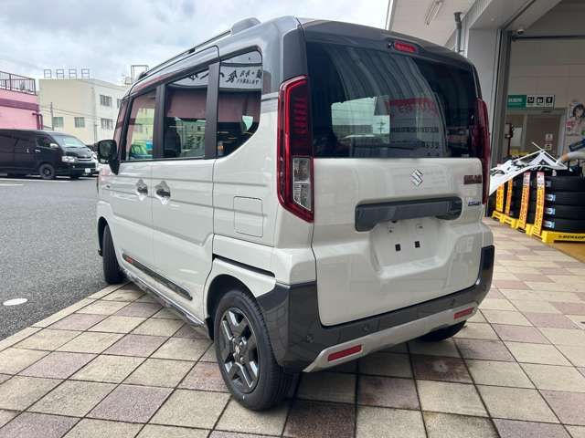 SUZUKI SPACIA GEAR 2025 Image 31