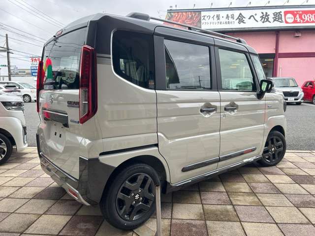 SUZUKI SPACIA GEAR 2025 Image 31