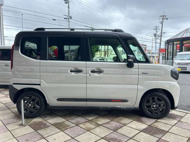 SUZUKI SPACIA GEAR 2025 Image 31