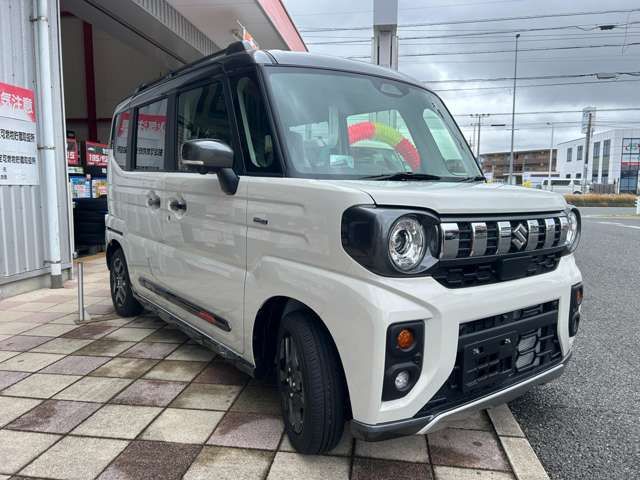 SUZUKI SPACIA GEAR 2025 Image 31