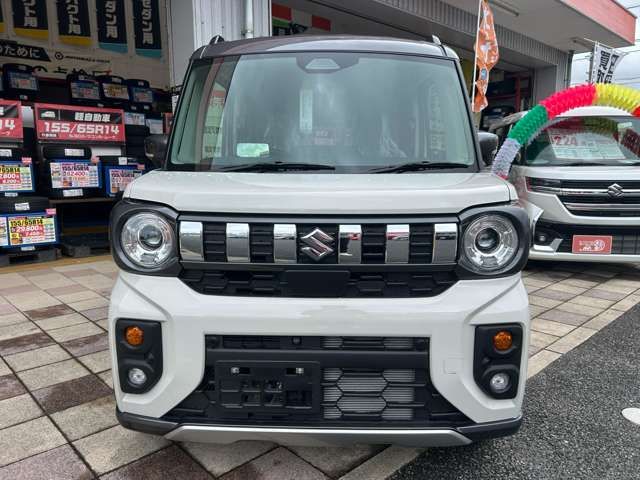 SUZUKI SPACIA GEAR 2025 Image 31