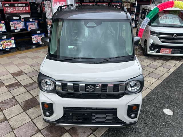 SUZUKI SPACIA GEAR 2025 Image 31