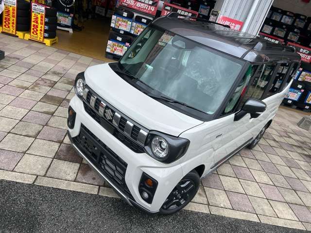 SUZUKI SPACIA GEAR 2025 Image 31