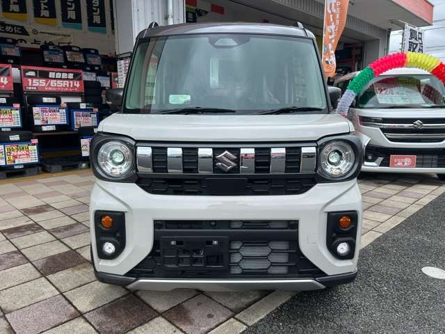 SUZUKI SPACIA GEAR 2025 Image 31