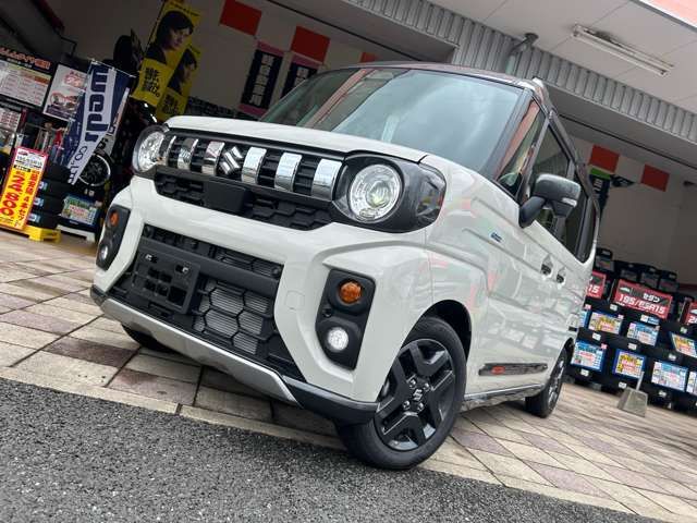 SUZUKI SPACIA GEAR 2025 Image 31