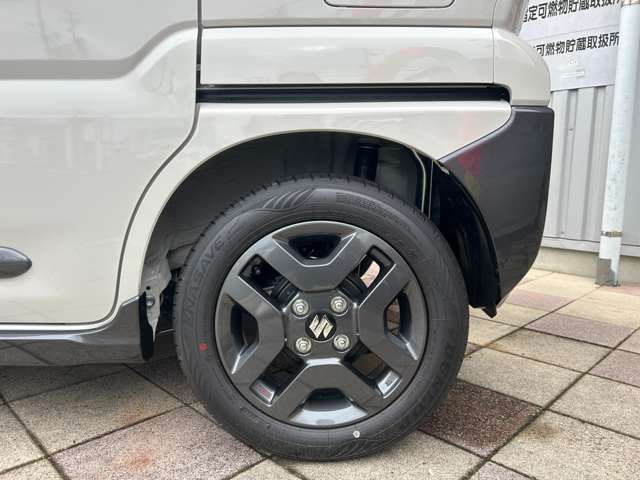 SUZUKI SPACIA GEAR 2025 Image 31