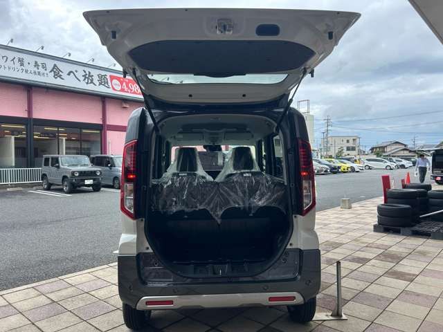 SUZUKI SPACIA GEAR 2025 Image 31