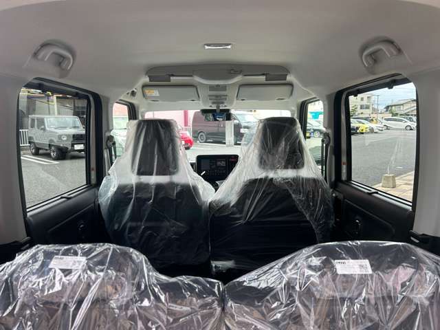 SUZUKI SPACIA GEAR 2025 Image 31