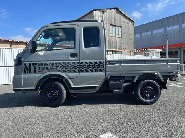SUZUKI CARRY TRUCK 4WD 2026 Image 31