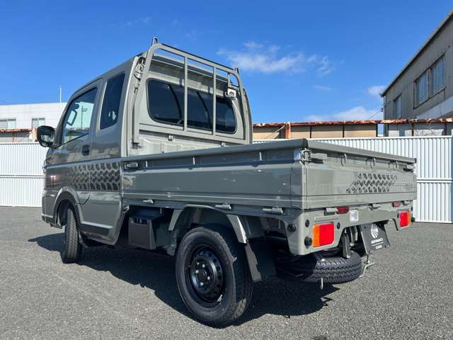 SUZUKI CARRY TRUCK 4WD 2026 Image 31