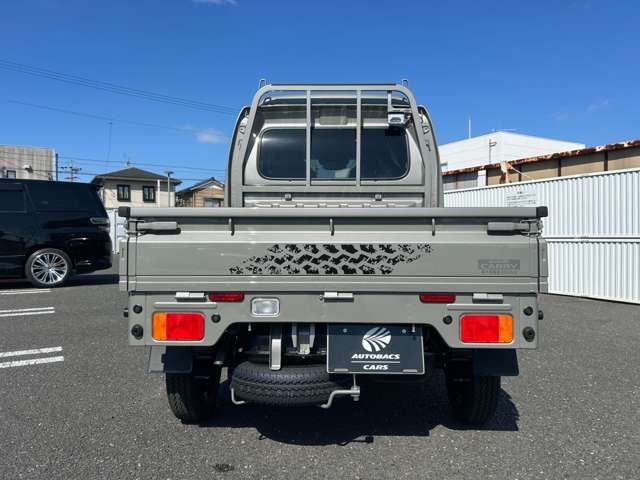 SUZUKI CARRY TRUCK 4WD 2026 Image 31