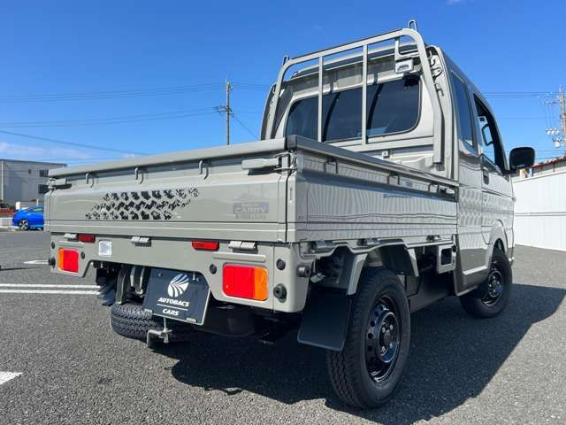 SUZUKI CARRY TRUCK 4WD 2026 Image 31