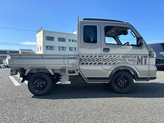 SUZUKI CARRY TRUCK 4WD 2026 Image 31