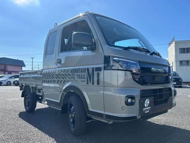SUZUKI CARRY TRUCK 4WD 2026 Image 31