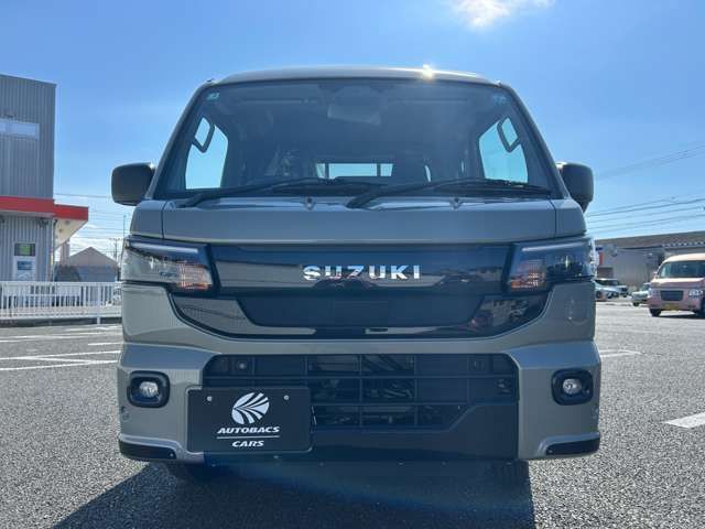 SUZUKI CARRY TRUCK 4WD 2026 Image 31
