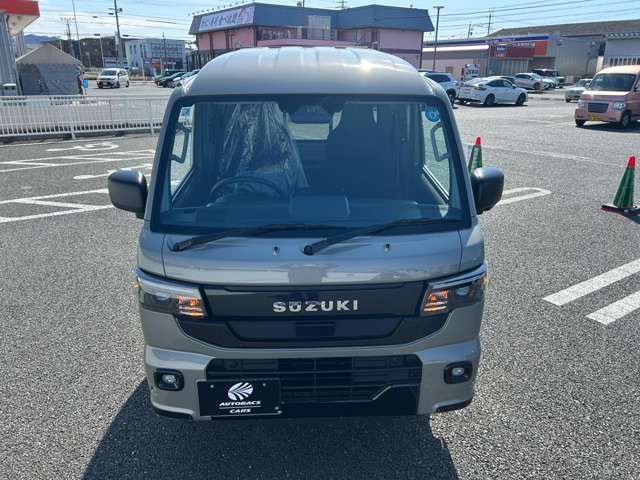 SUZUKI CARRY TRUCK 4WD 2026 Image 31