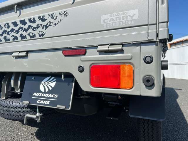 SUZUKI CARRY TRUCK 4WD 2026 Image 31