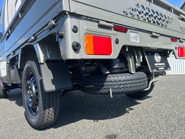 SUZUKI CARRY TRUCK 4WD 2026 Image 31