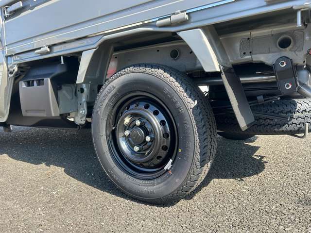 SUZUKI CARRY TRUCK 4WD 2026 Image 31