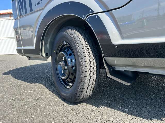 SUZUKI CARRY TRUCK 4WD 2026 Image 31