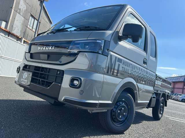 SUZUKI CARRY TRUCK 4WD 2026 Image 31