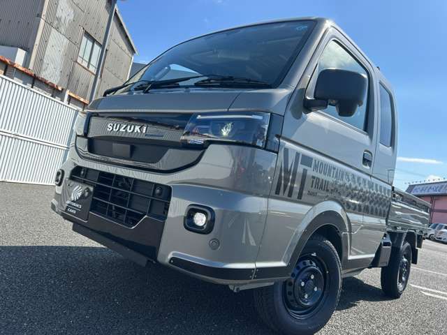 SUZUKI CARRY TRUCK 4WD 2026 Image 31