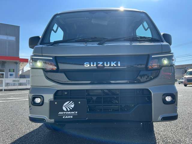 SUZUKI CARRY TRUCK 4WD 2026 Image 31