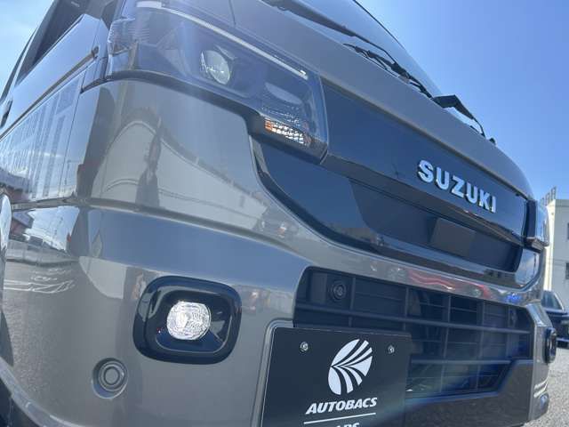 SUZUKI CARRY TRUCK 4WD 2026 Image 31