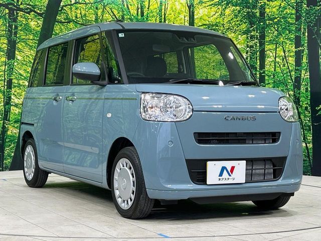 DAIHATSU MOVE CANBUS 2025 Image 31