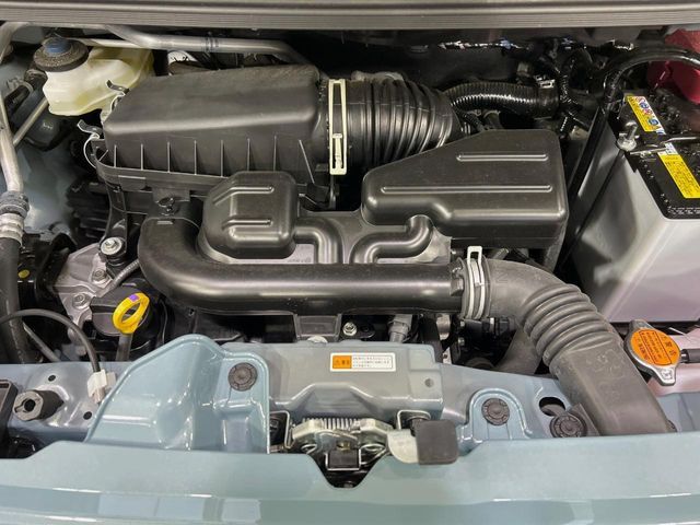 DAIHATSU MOVE CANBUS 2025 Image 31